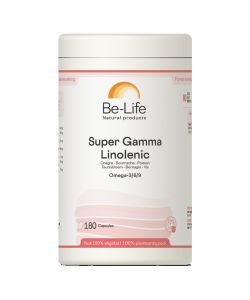 Super Gamma Linolenic (Omega 3-6-9)